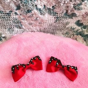 💖 Kawaii Dessert Inspired Hair Bows 💖